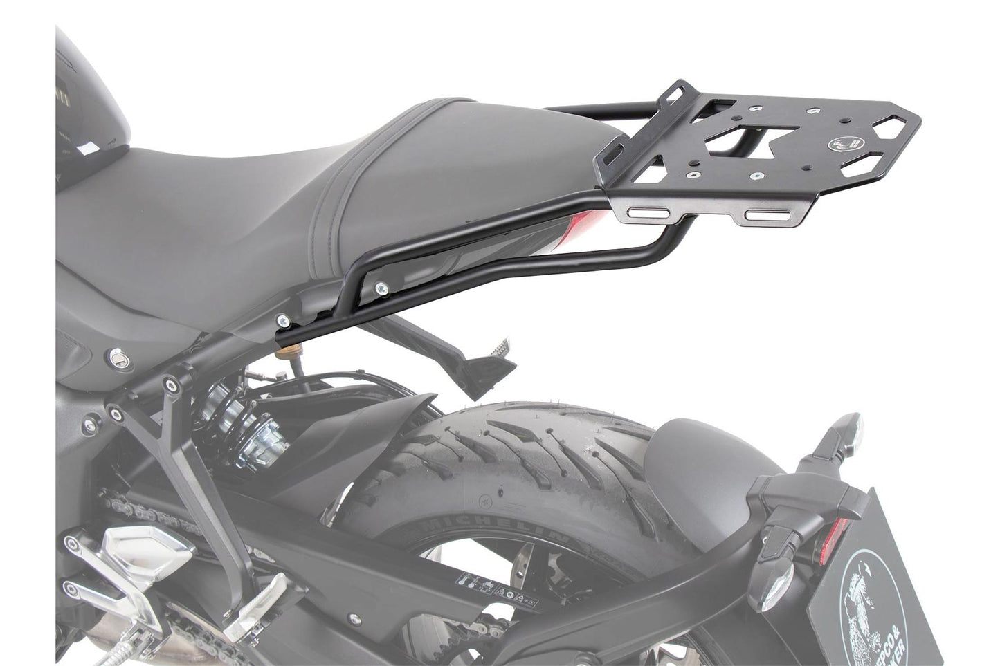 Triumph Trident 660 Carrier - Mini Rack