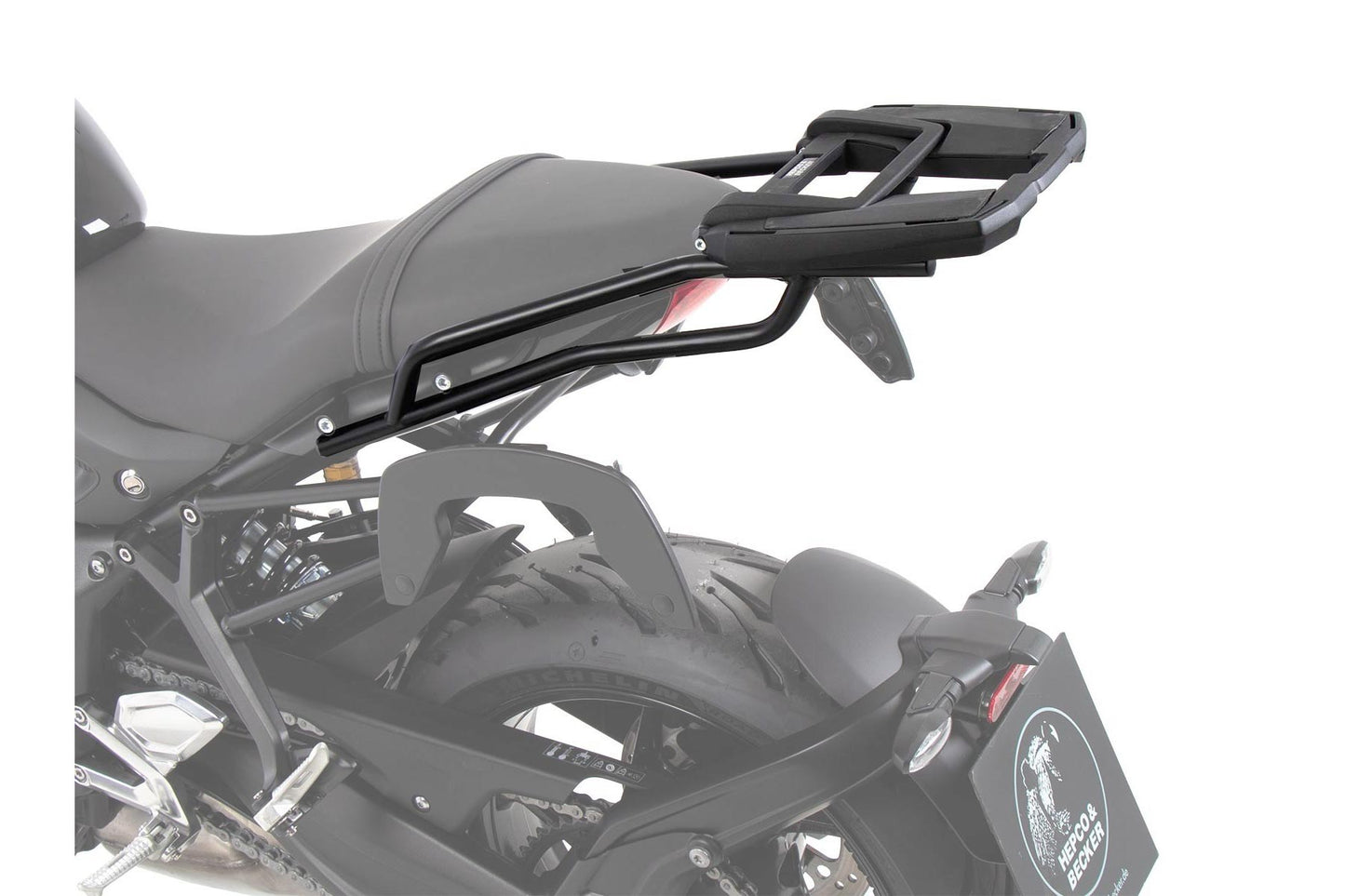 Triumph Trident 660 Carrier - Topcase Carrier