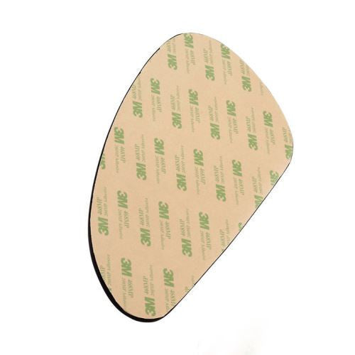 Styling - Petrol/Gas Tank Knee Pads (Smooth).