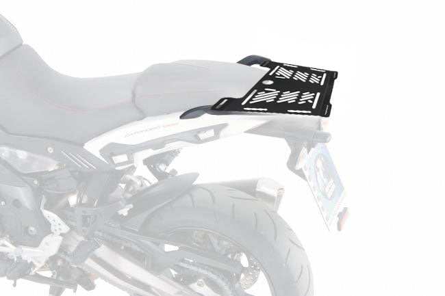 Universal Rear Rack - Enlargement SMALL (Silver/Black).