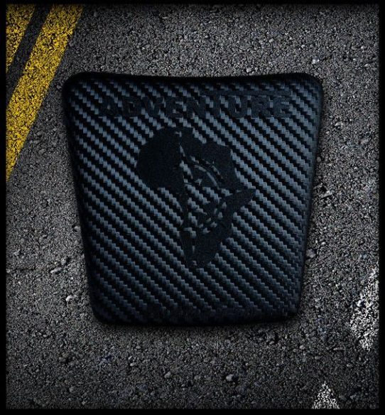 Tank Pad Universal UT7 (Dakar Compass)