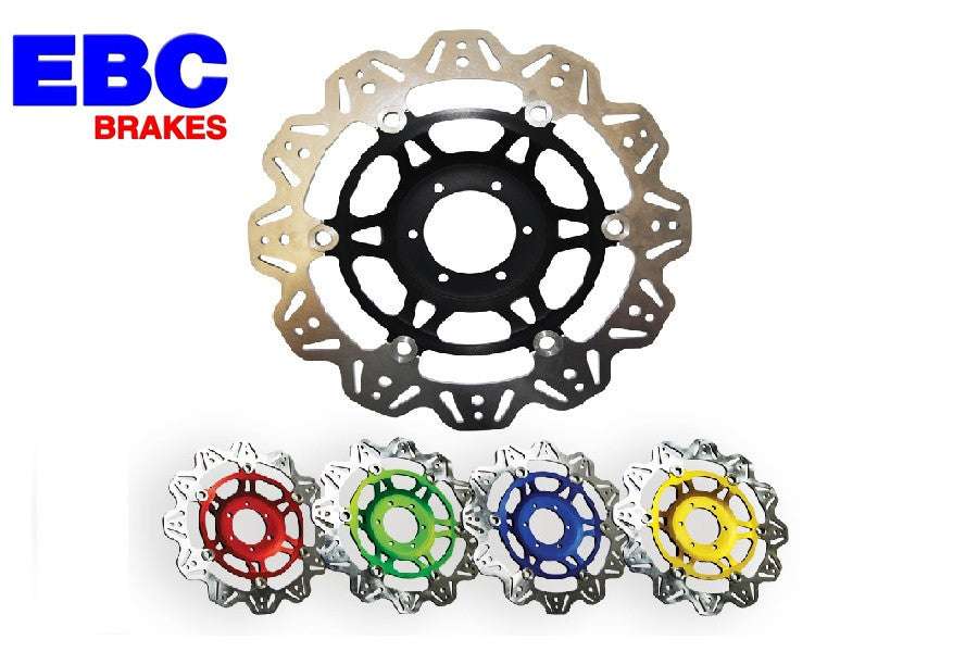Brake Rotor MD841XC.