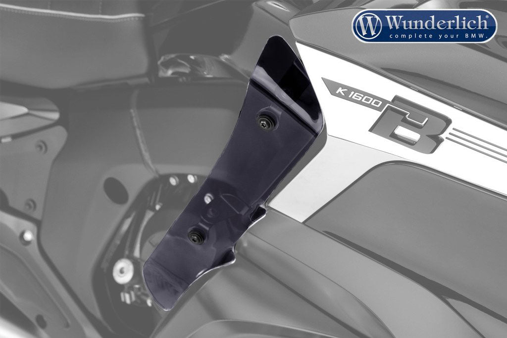 BMW K1600B Ergonomics - Leg Protectors VARIO.