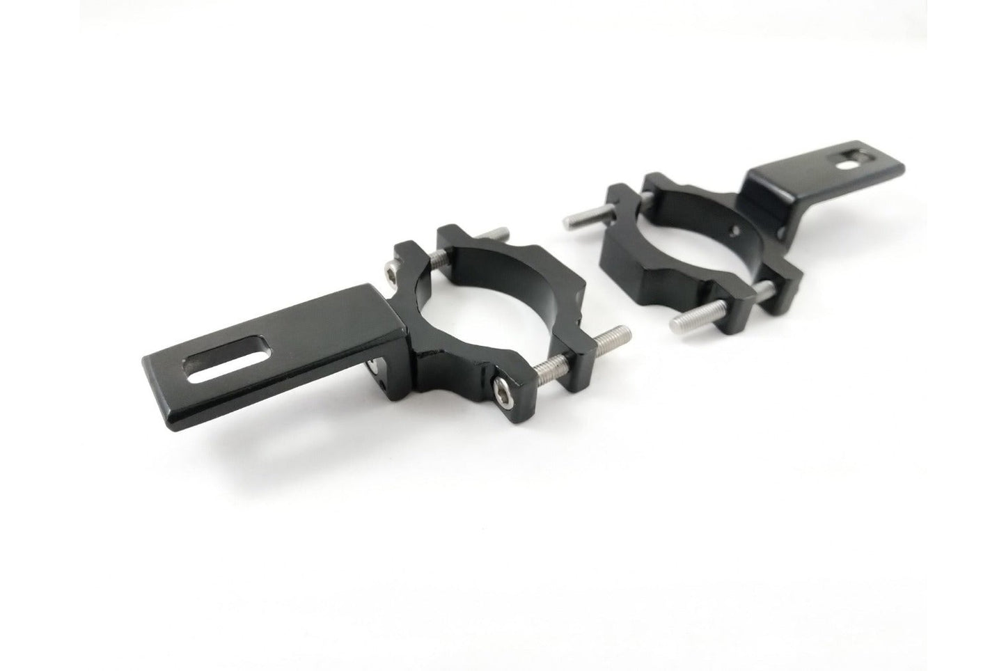 Clamps AUX Led Lights - Fork Tubes (Pair)