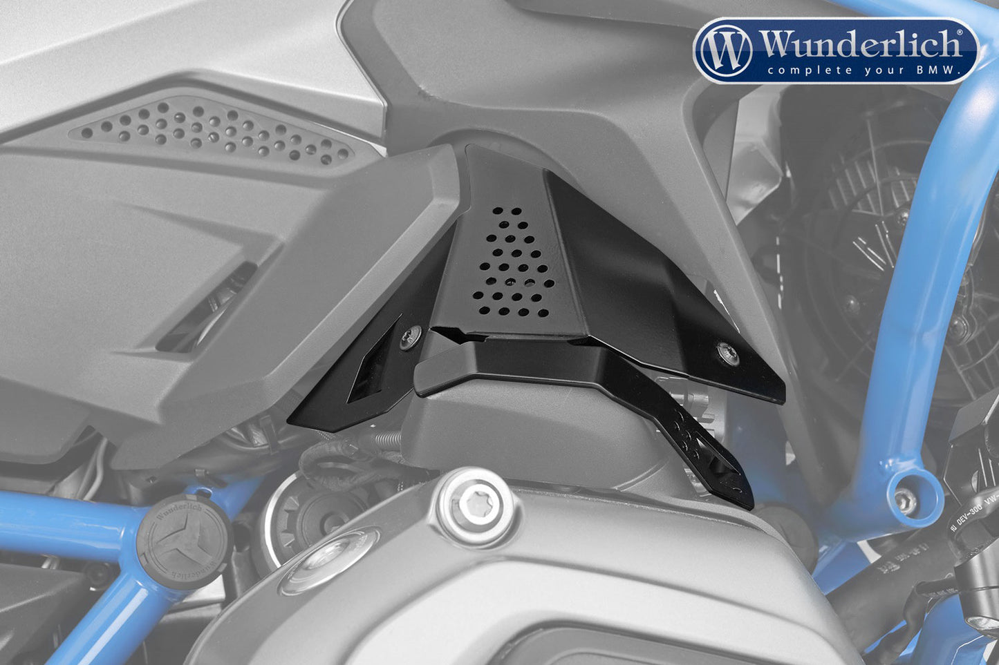 BMW R 1200 GS LC 2017- Protection - Injection Covers.