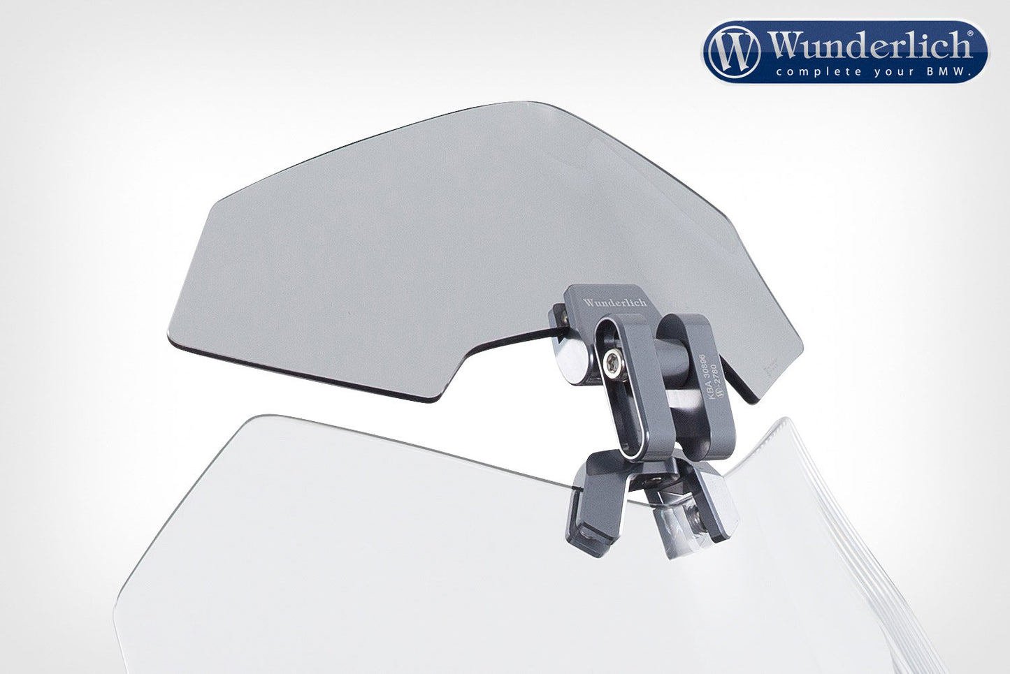 Screen Wind Deflector - Ergo 3D (232*82).