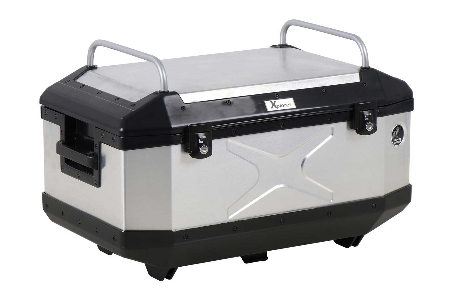 Top case 58L Xplorer.