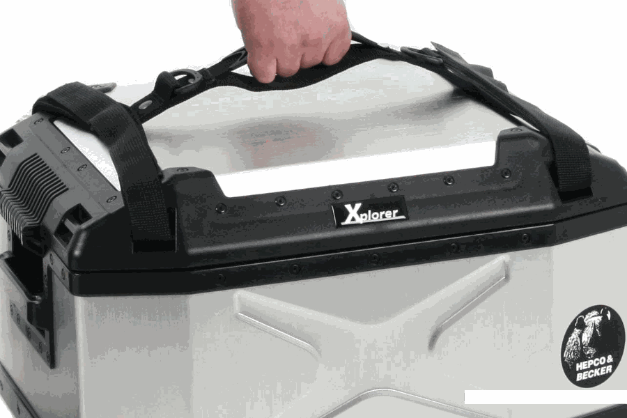 Xplorer Carrying Straps (Long/Short/Carrying).