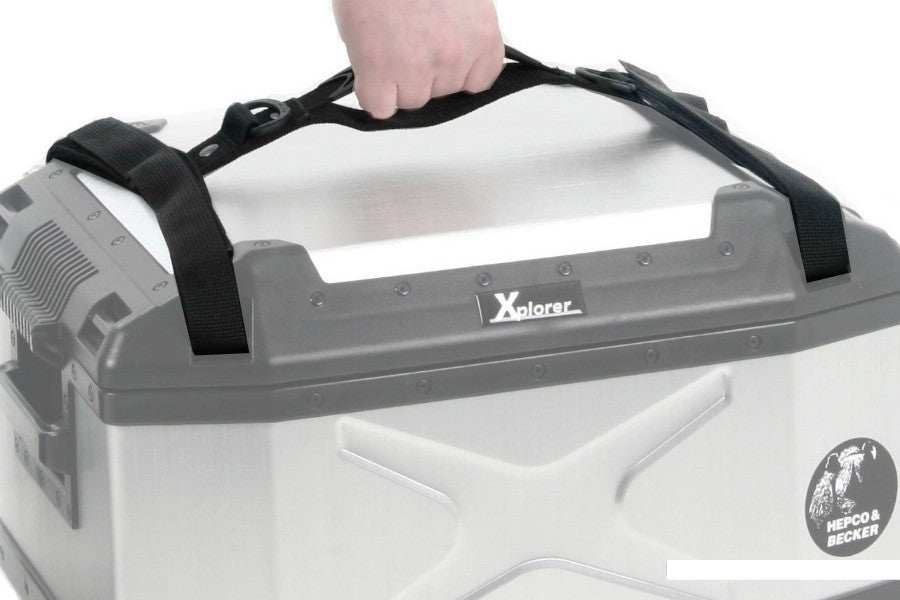Xplorer Carrying Straps (Long/Short/Carrying).