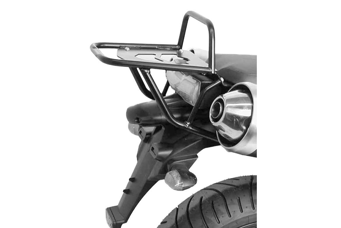 Yamaha MT01 Carrier - Topcase carrier (2005-2012).