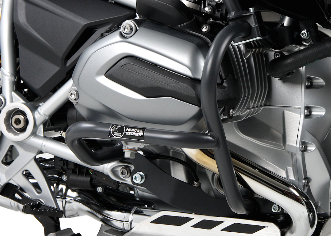 BMW R1200GS Protection - Engine Crash Bars (Steel)