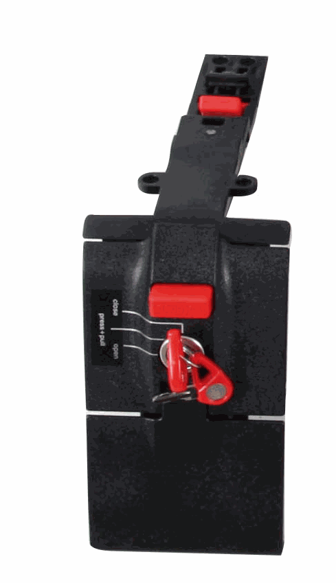 Spares Plastic Locks.