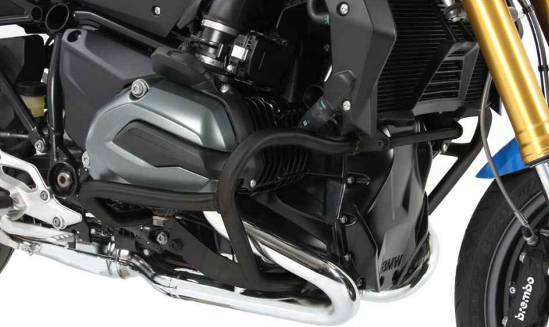 BMW R1200GS Protection - Engine Crash Bars (Steel)