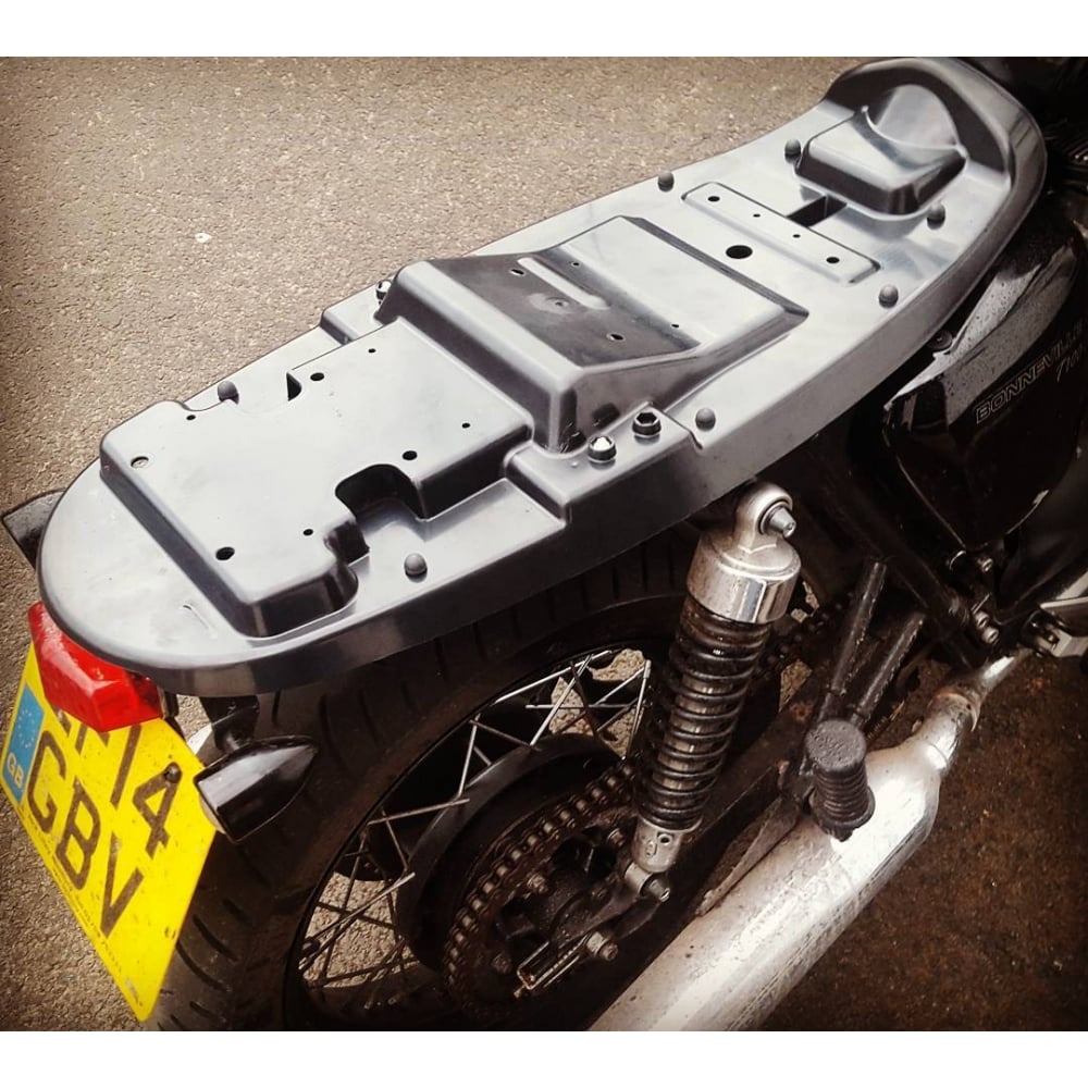 Triumph Bonneville Styling - Seat Base Kit.