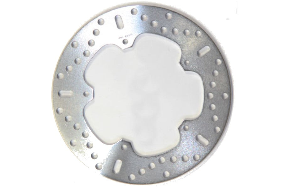 Brake Rotors by EBC UK - Rear (MD832)