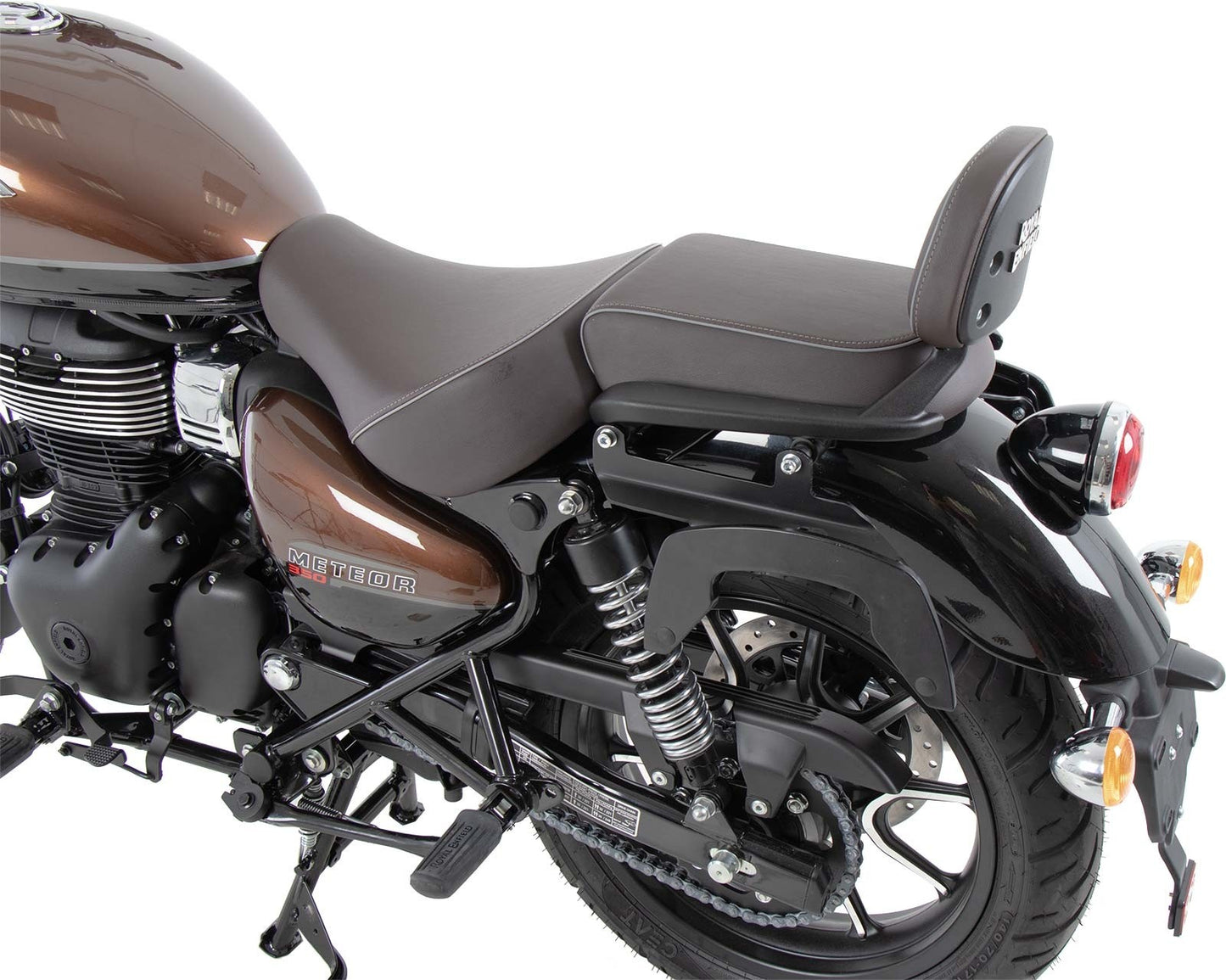 Royal Enfield Meteor 350 Carrier - C-Bow