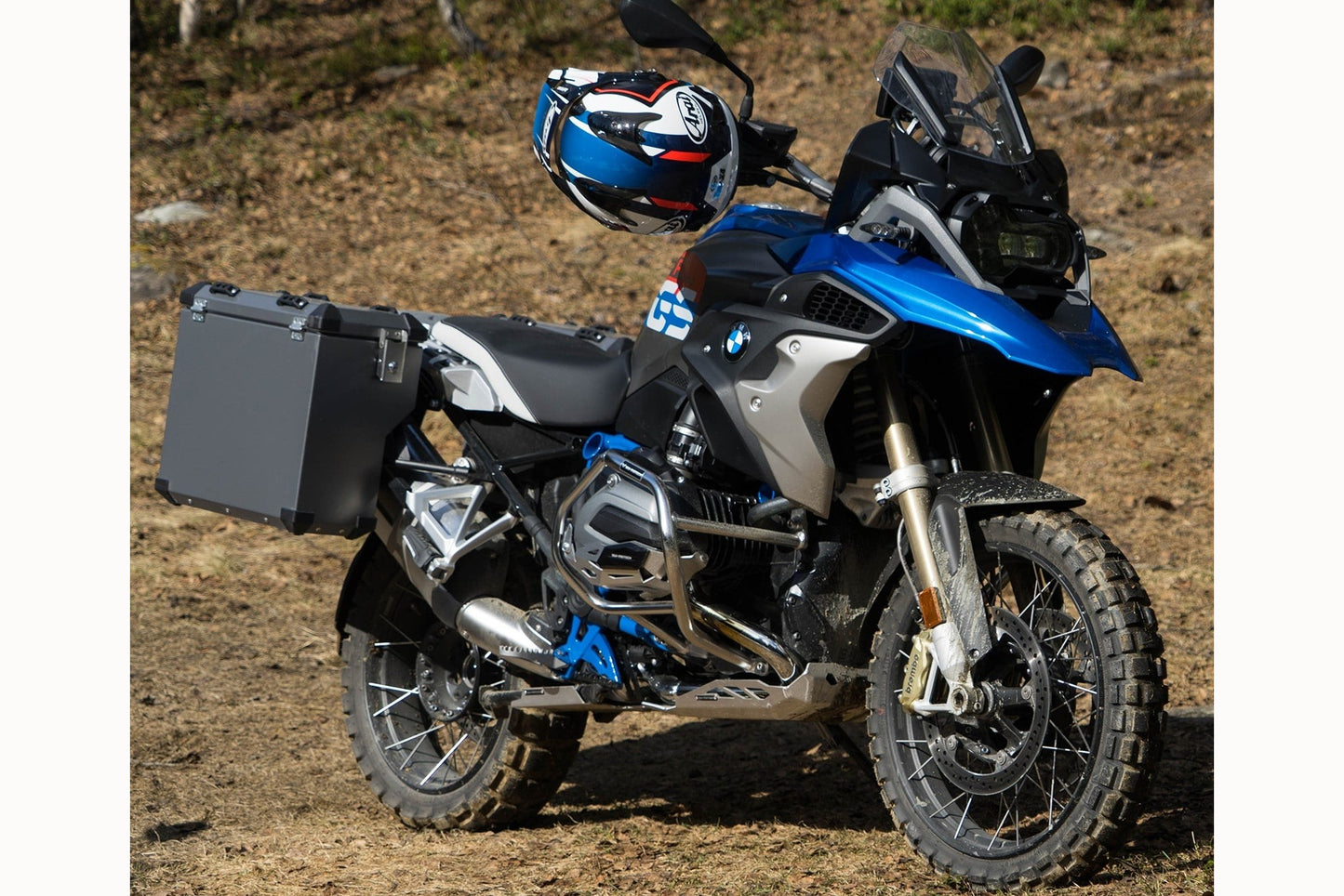 Side case Carrier - Bumot