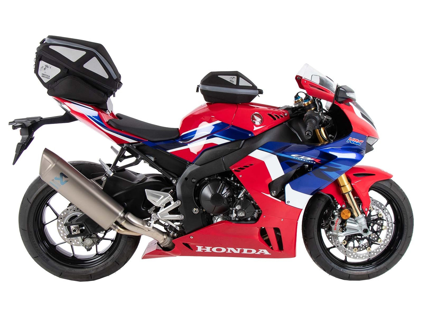 Honda CBR 1000 RR Luggage - Sportrack