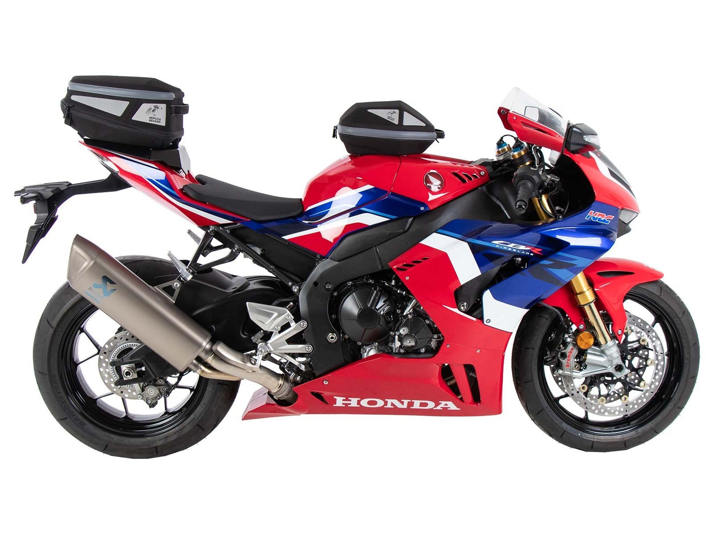 Honda CBR 1000 RR Luggage - Sportrack