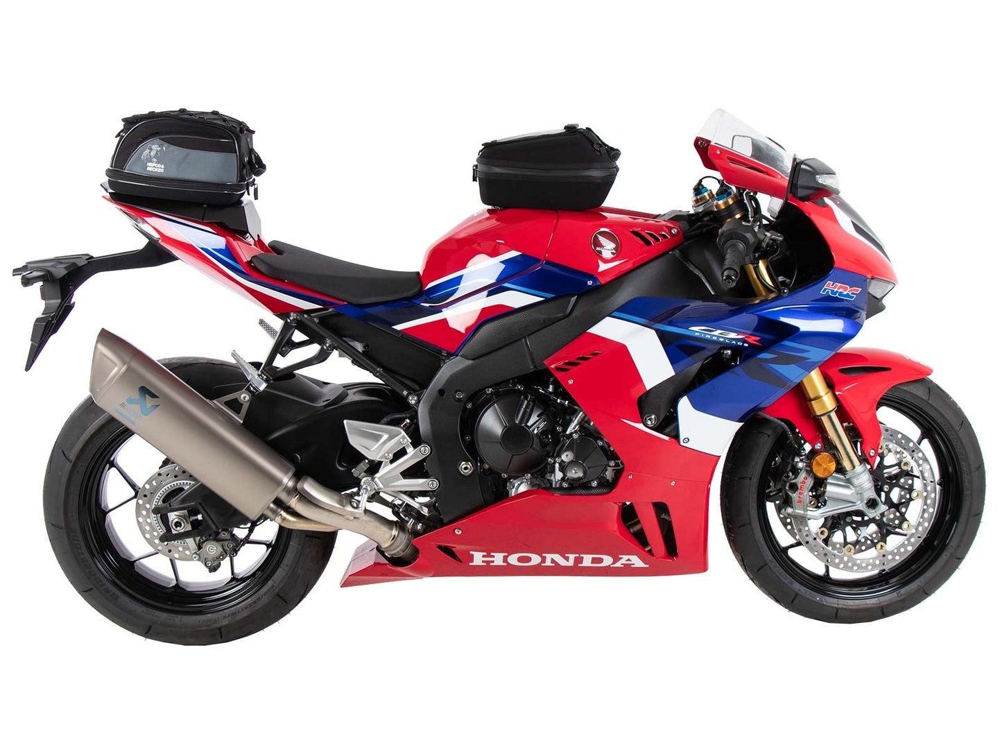 Honda CBR 1000 RR Luggage - Sportrack