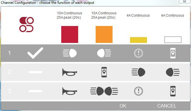 BMW Hex EzCan Accessory Manager (Gen 2).