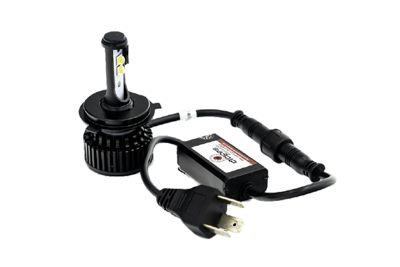 LED H4 10.0 Headlight Bulb (1pc)