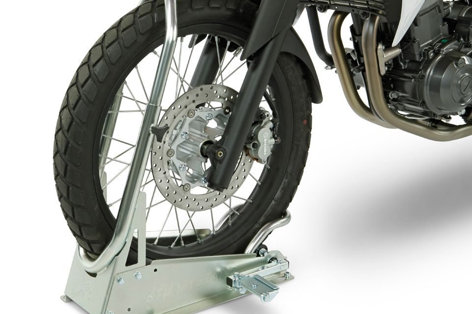Motorcycle Steady Stand Cross.