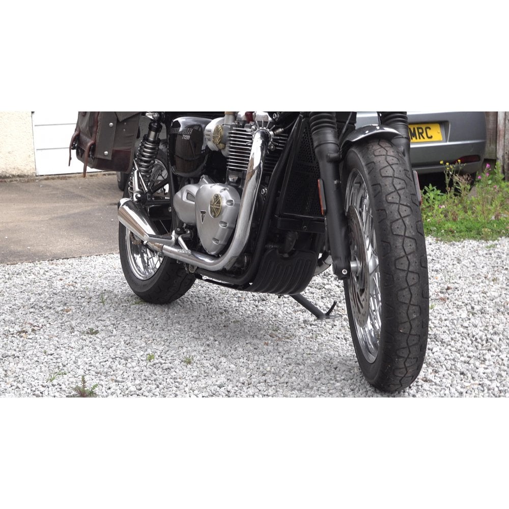 Triumph Protection - Skid Plate.
