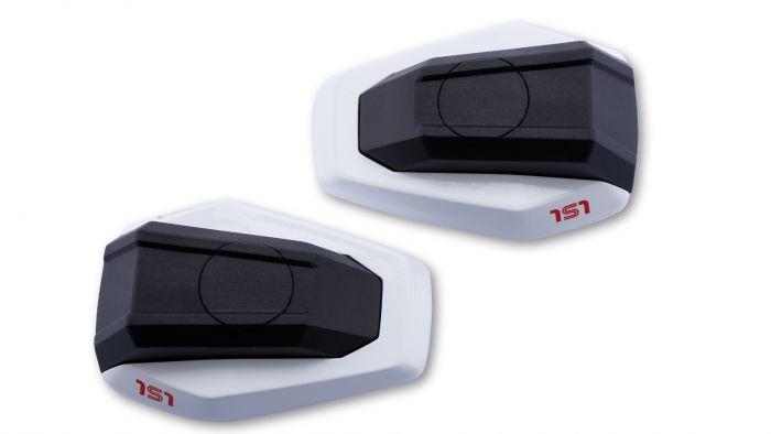 Crash Pad Heads Gonia for LSL Frame Sliders