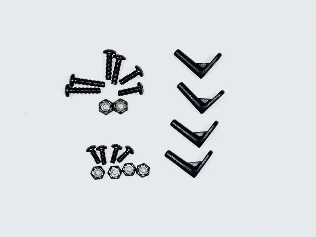 ACC - QUICK GRIP® ADJUSTABLE SIDE SUPPORTS