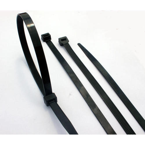Nylon Cable Ties (per 100 pc) - White.