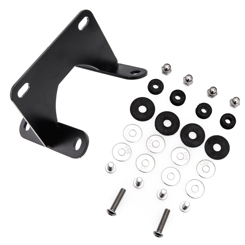 Triumph Bonneville Styling - High Mount Front Fender/Mudguard Bracket.