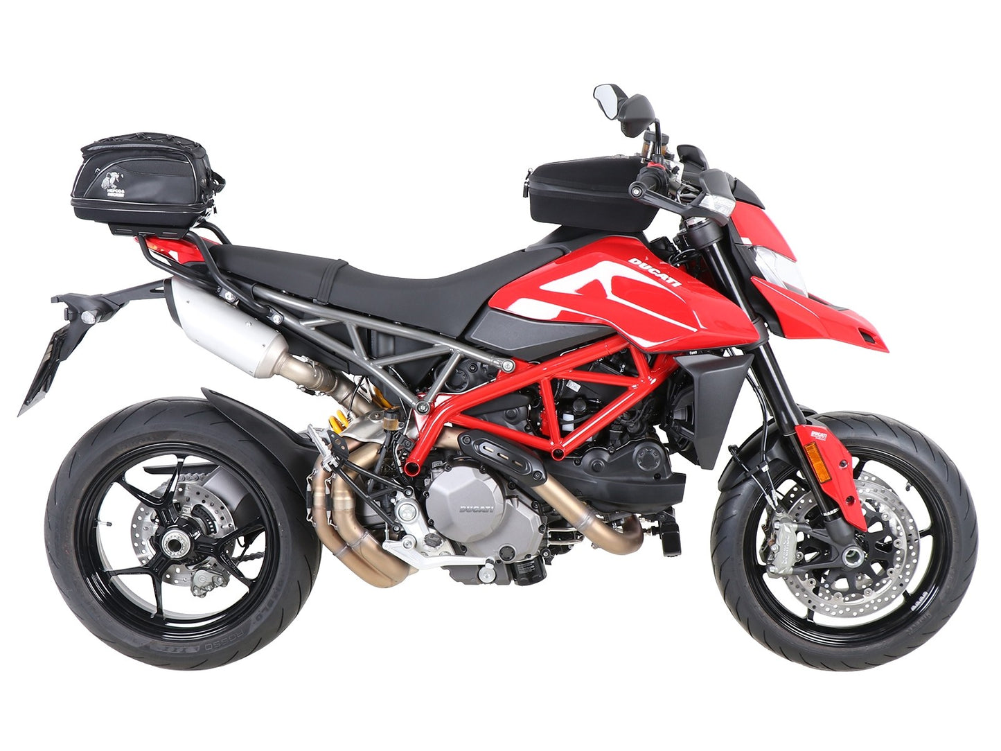 Ducati Hypermotard 950 / SP Carrier - Mini Rack.