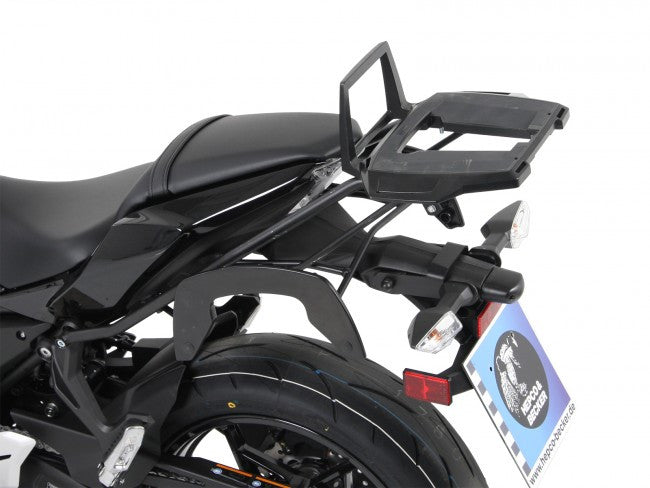 Kawasaki Ninja 650 Carrier Topcase - Carrier.
