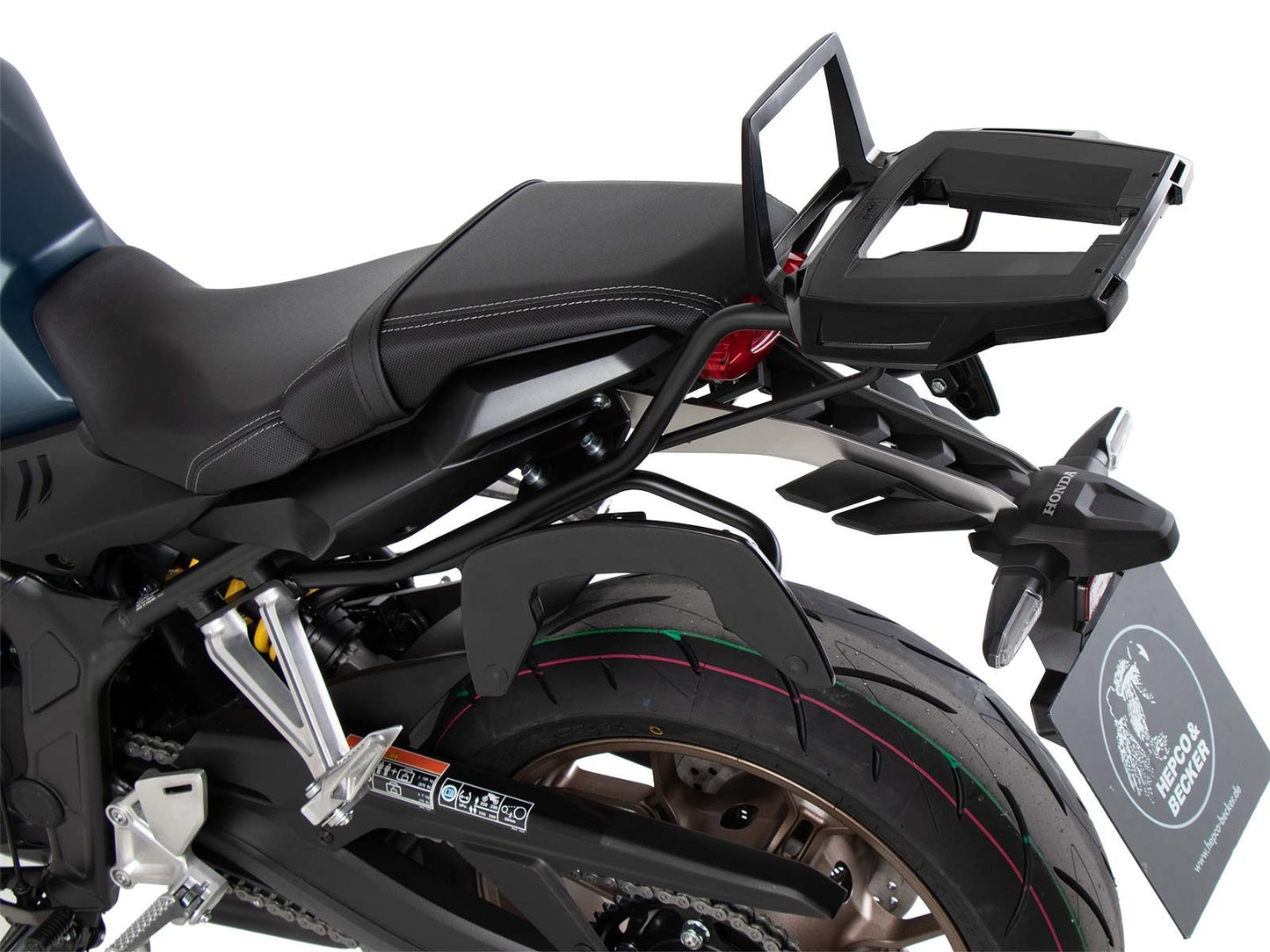 HONDA CB 650R Luggage - Rear Racks