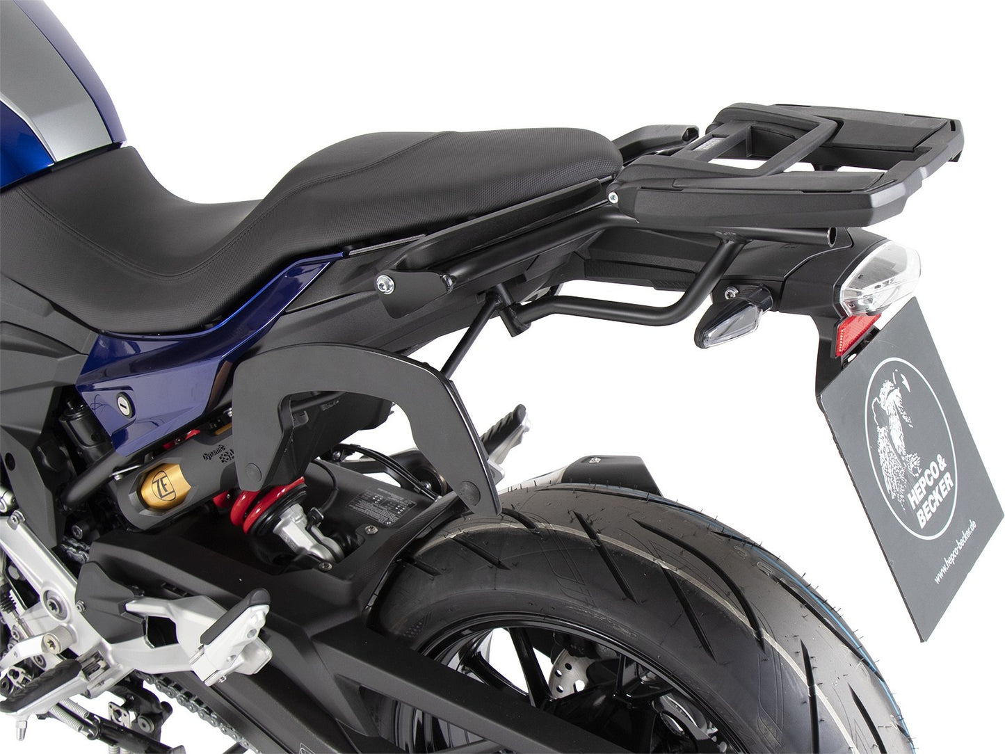 BMW Top Case Carrier - Top Case Carrier.
