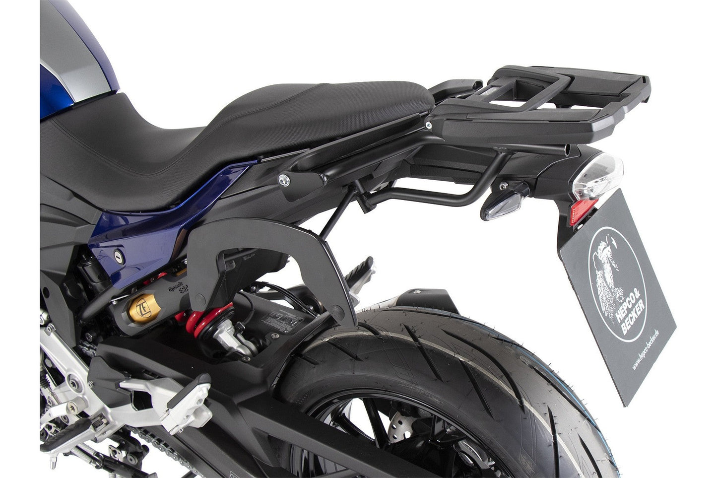 BMW F 900 Carrier - Top Case Carrier