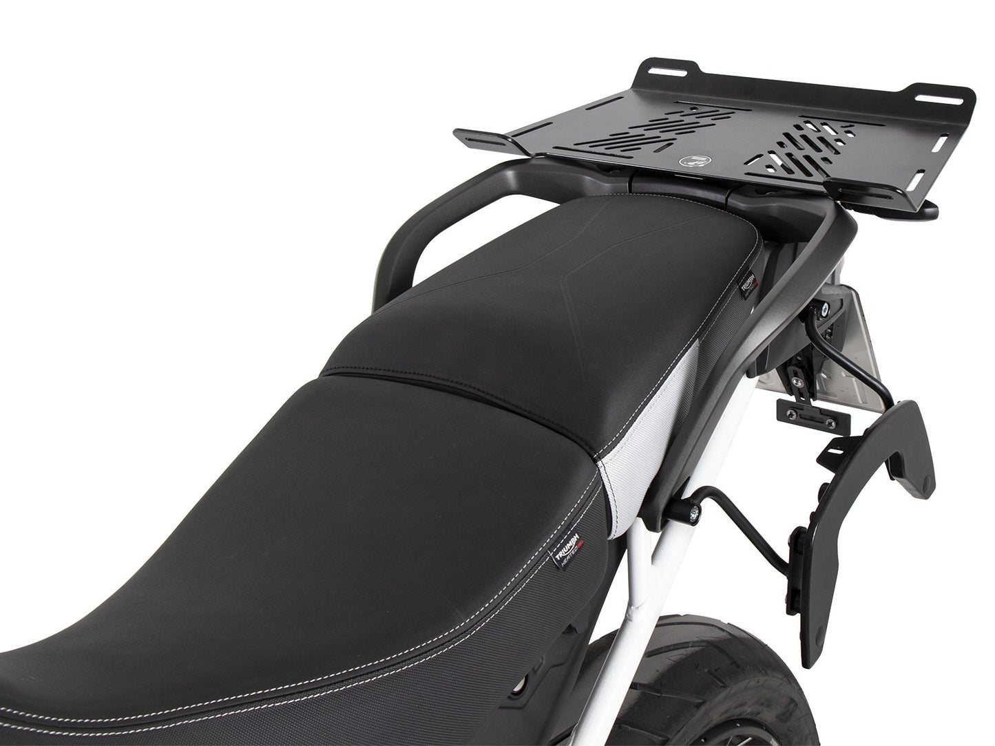 Triumph Tiger 900 Rally Rear Rack - Enlargement.
