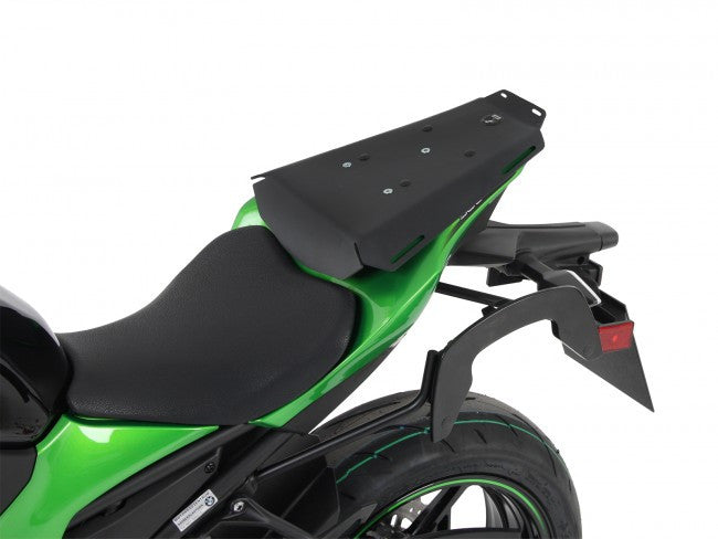 Kawasaki Z900 Carrier Sidecases - C-Bow.