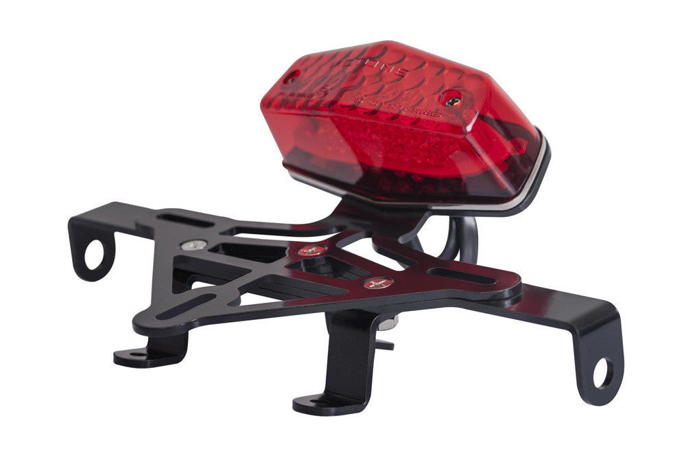 Triumph Bonneville Styling - Tail Light Bracket MT.