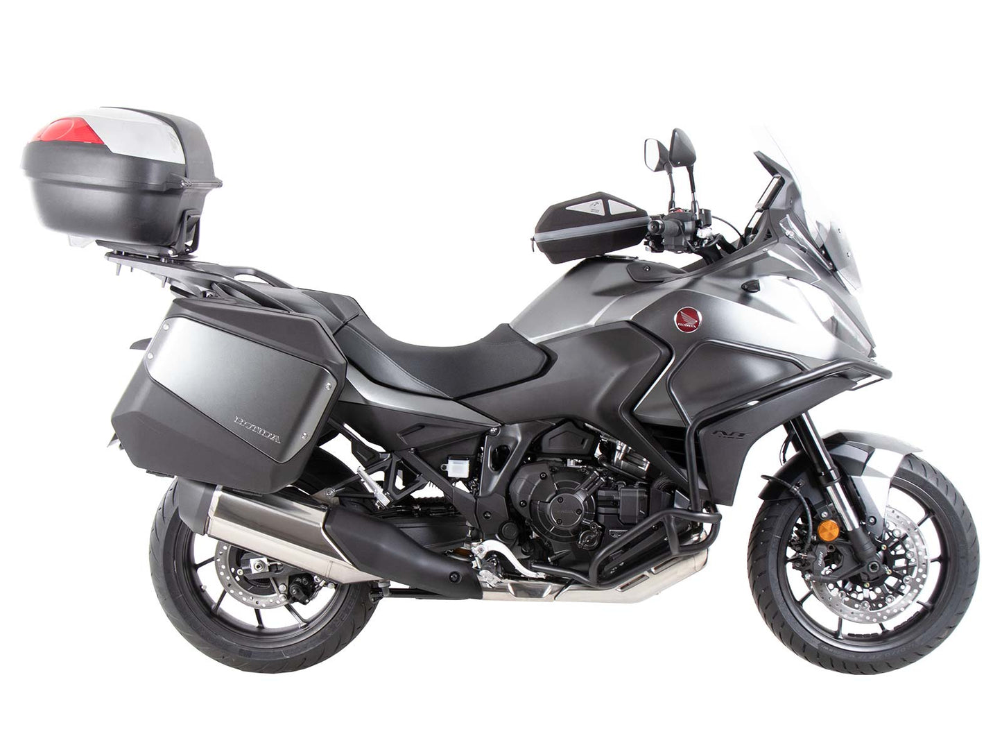 Honda NT 1100 Carrier - Top Case Carrier