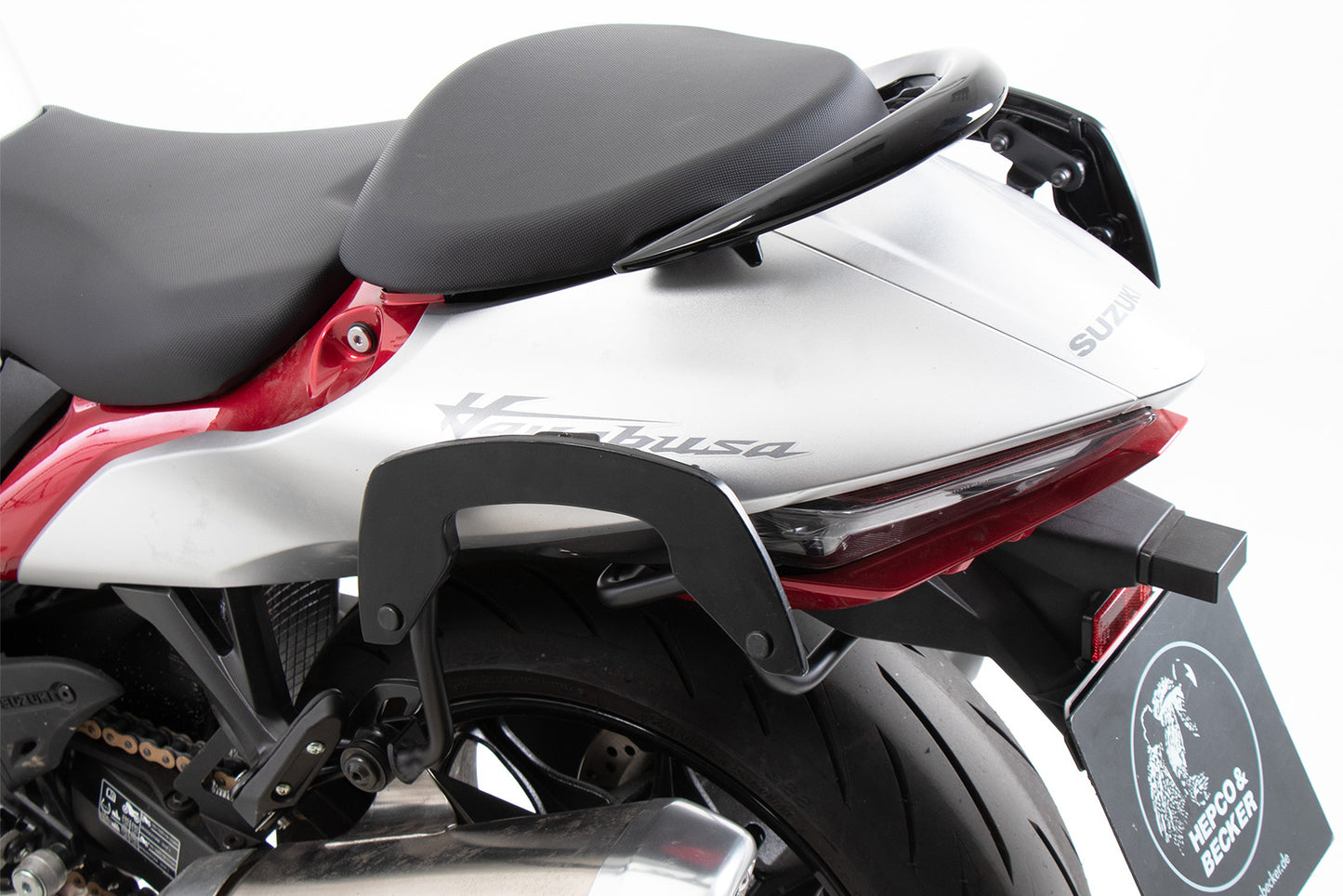 Suzuki Hayabusa (21-) Carrier - C-BOW Sidecase