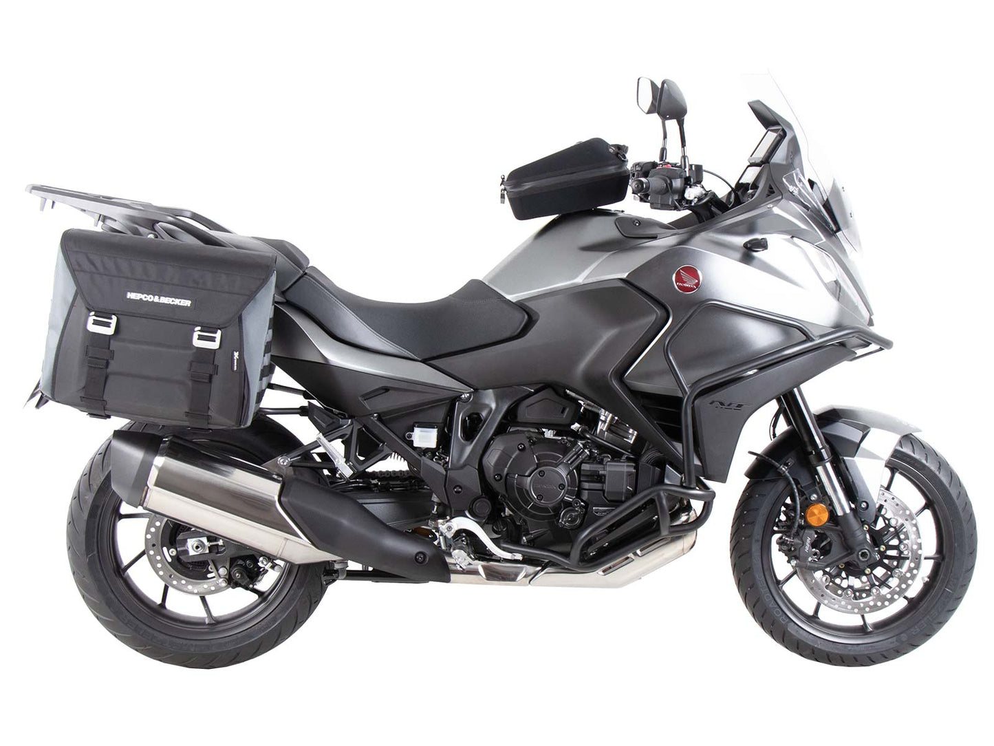 Honda NT 1100 Carrier - Side Cases