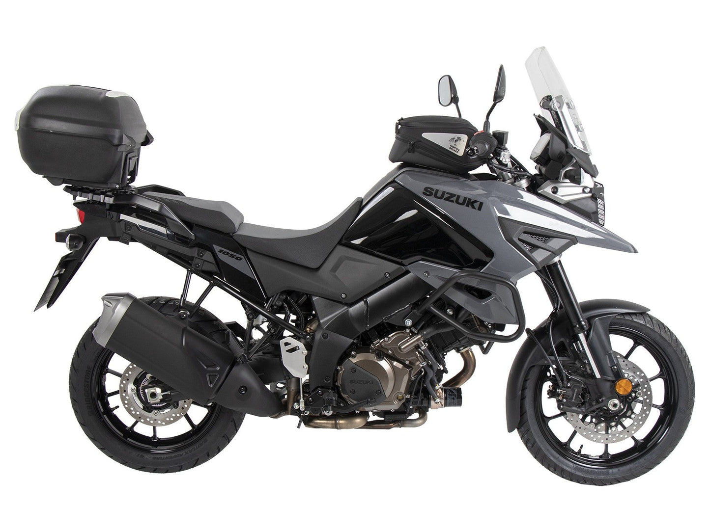 Suzuki V-Strom Series Carrier – Top Case Carrier