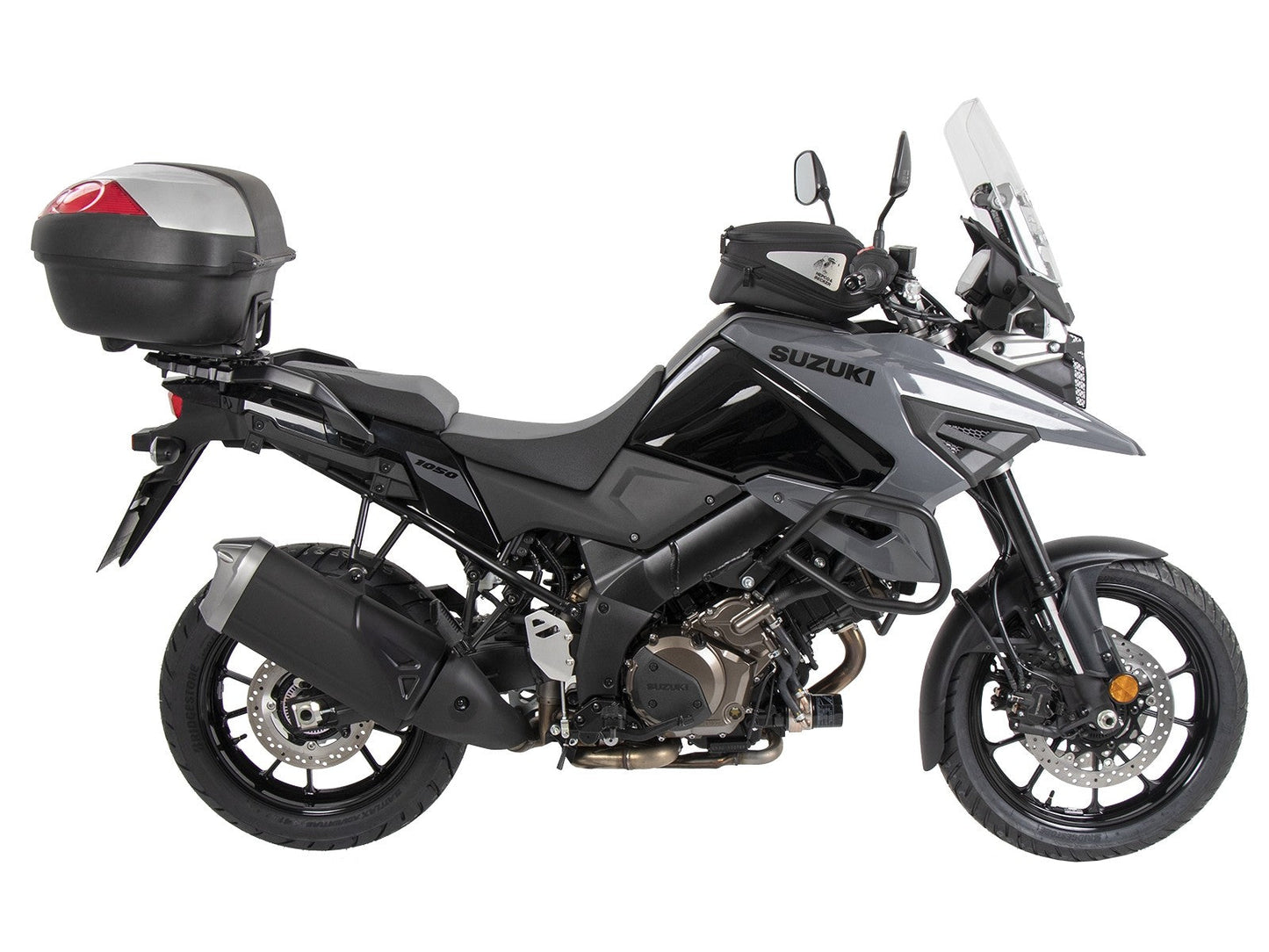 Suzuki V-Strom Series Carrier – Top Case Carrier