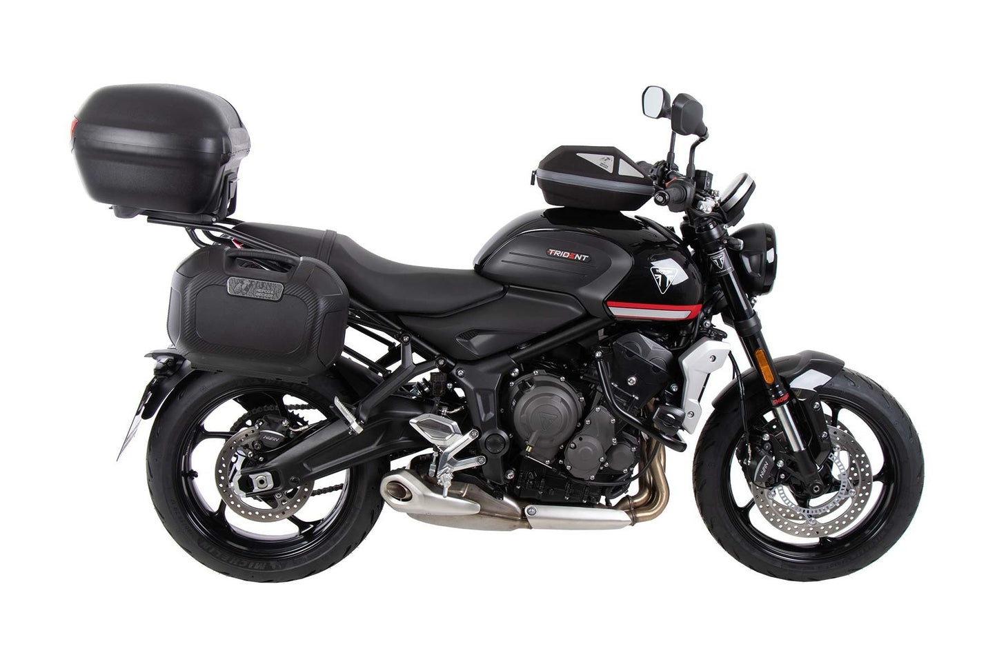 Triumph Trident 660 Carrier - C-bow Carrier