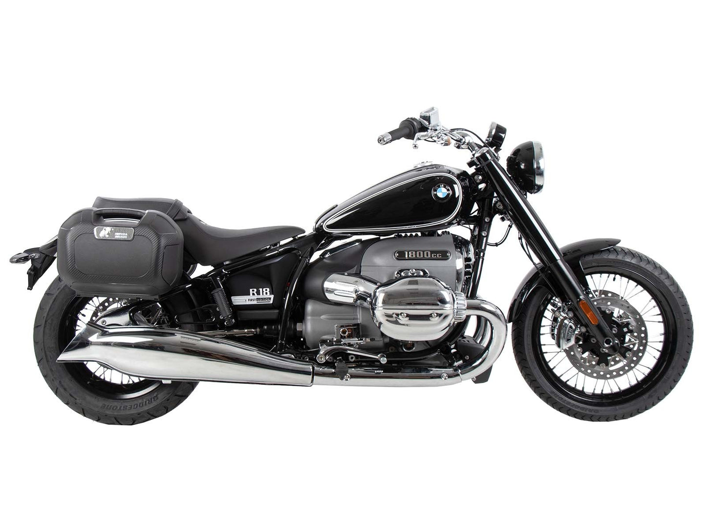 BMW R18 Carrier - C-Bow Carrier