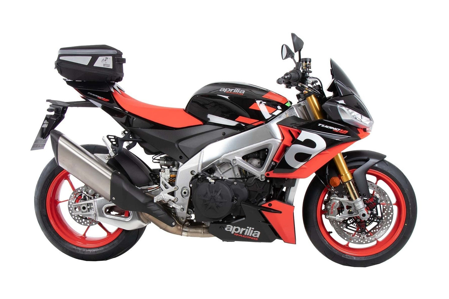 Aprilia Factory Luggage - Sportrack