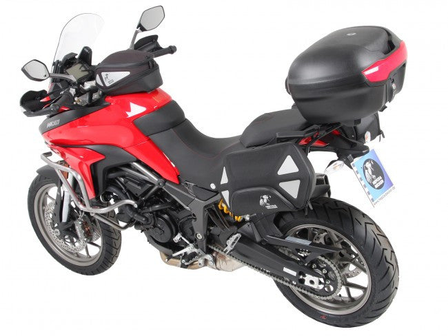 Ducati Multistrada 950 Carrier - Sidecases "C-Bow".
