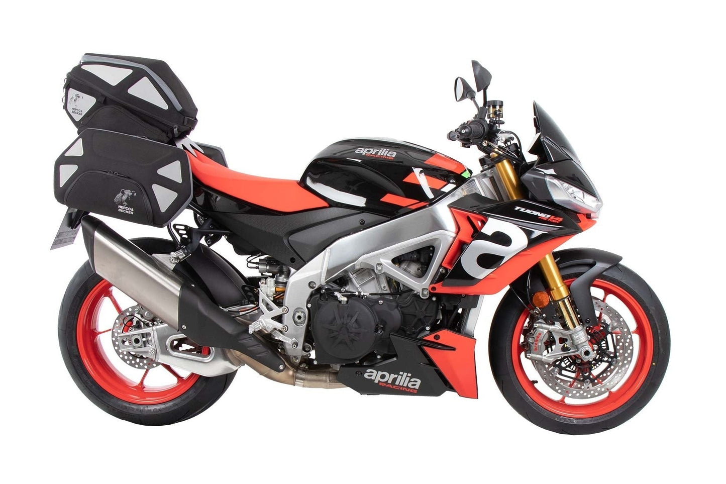 Aprilia Factory Luggage - Sportrack